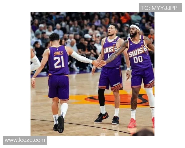 太阳队连胜达到8场，成为本赛季最大黑马