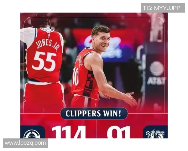 快船队全队爆发，横扫独行侠队——实力与团队合作的完美结合